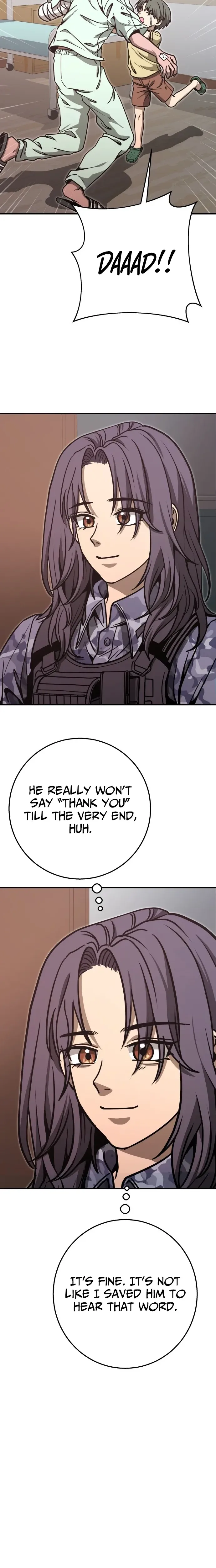 Cute War Chapter 18 Page 17