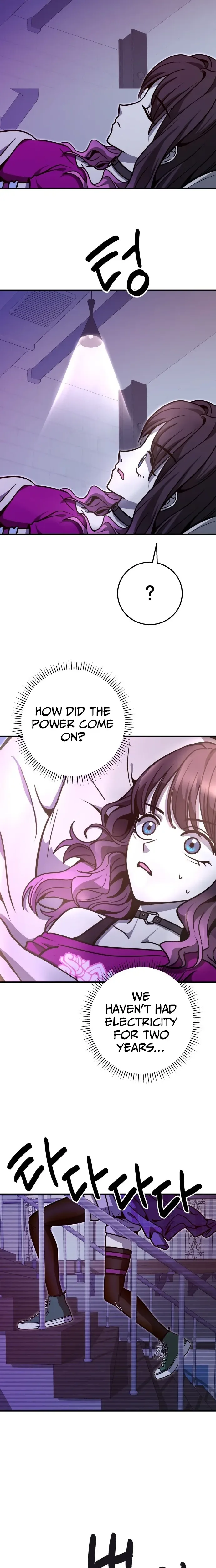 Cute War Chapter 18 Page 19