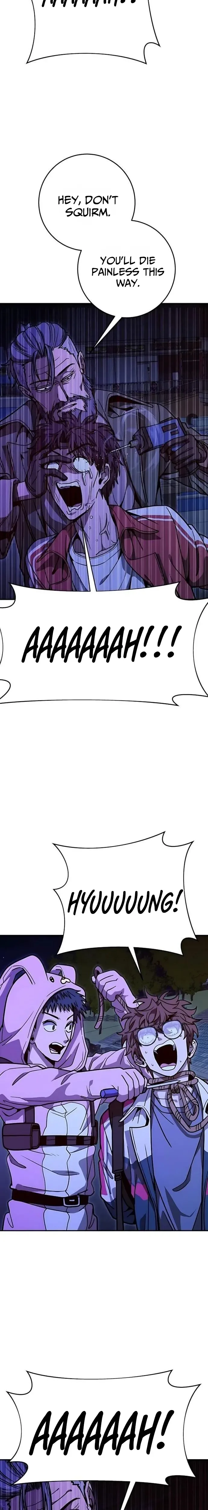 Cute War Chapter 17 Page 9
