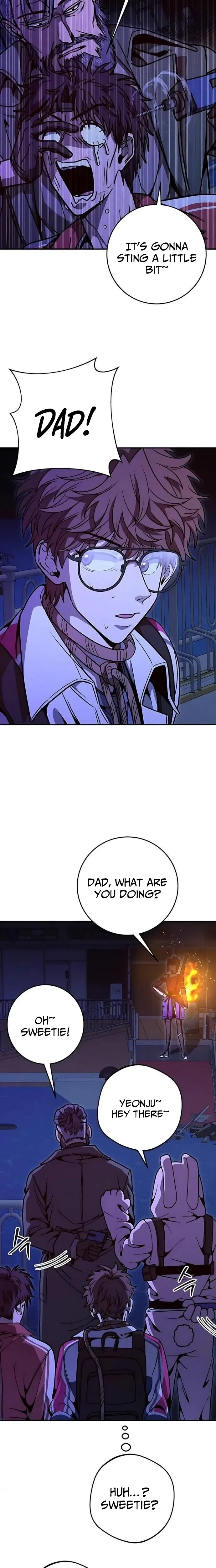 Cute War Chapter 17 Page 10