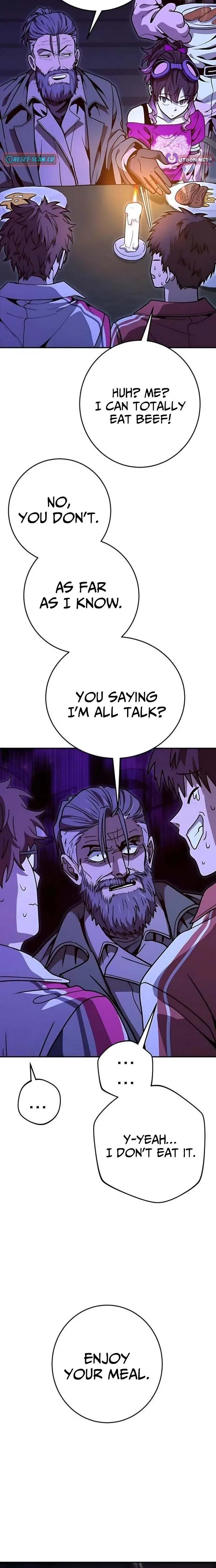 Cute War Chapter 17 Page 19