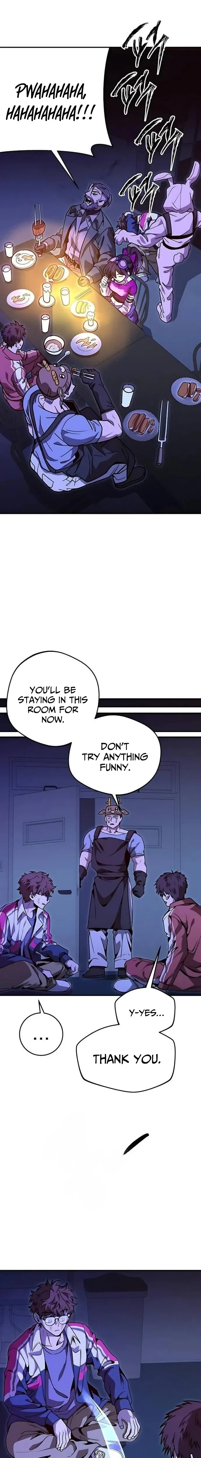 Cute War Chapter 17 Page 27
