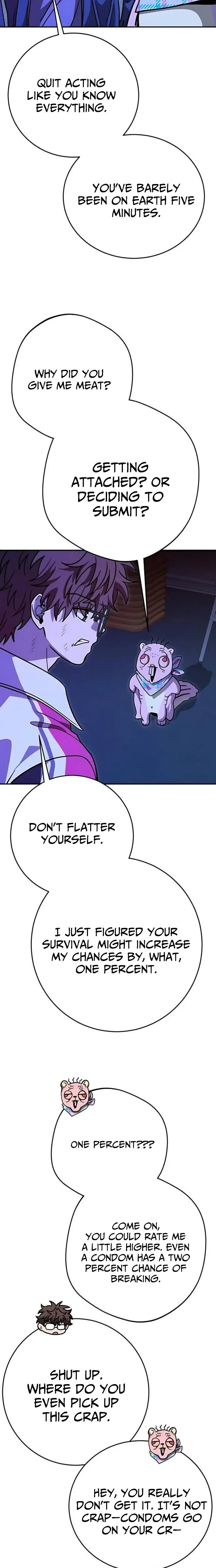 Cute War Chapter 17 Page 29