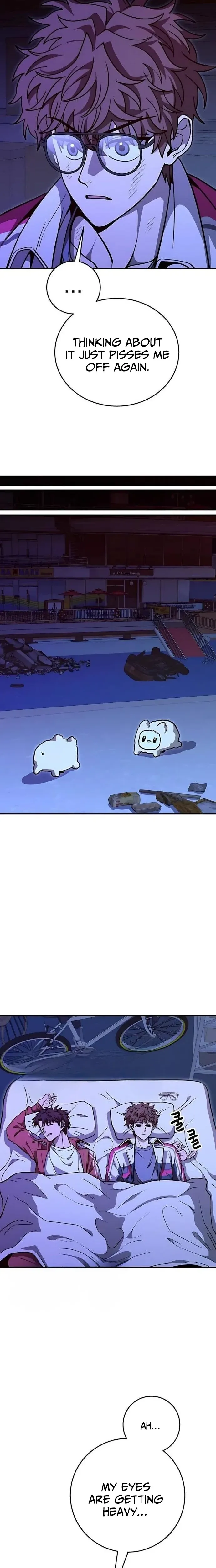 Cute War Chapter 17 Page 31