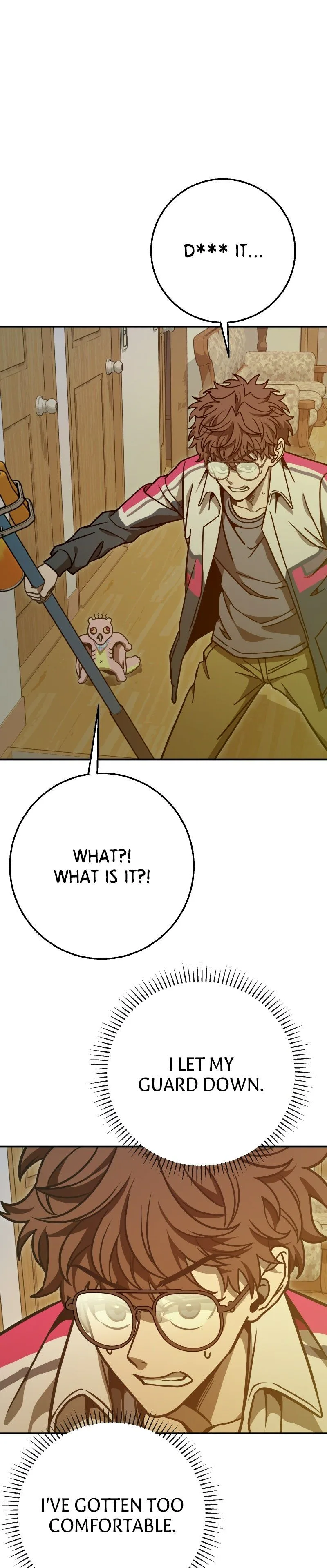 Cute War Chapter 11 Page 7