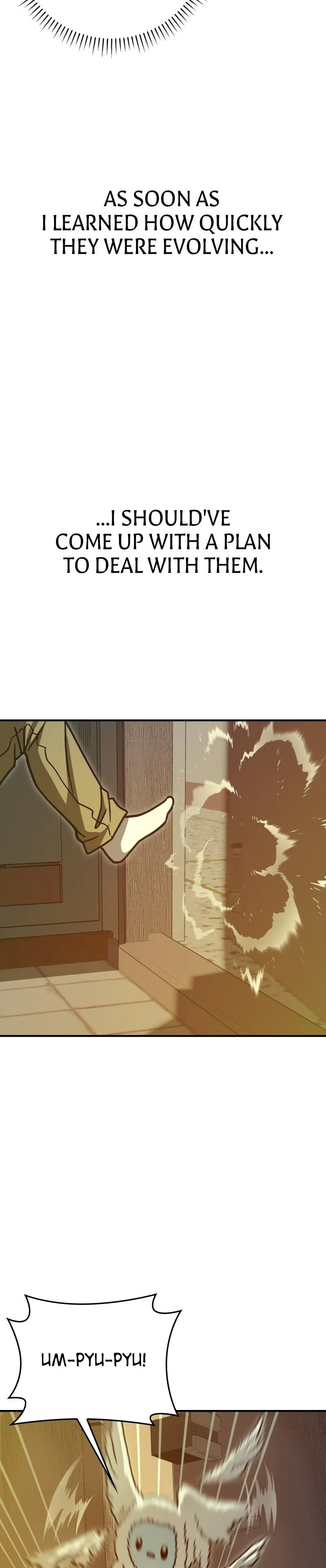 Cute War Chapter 11 Page 8