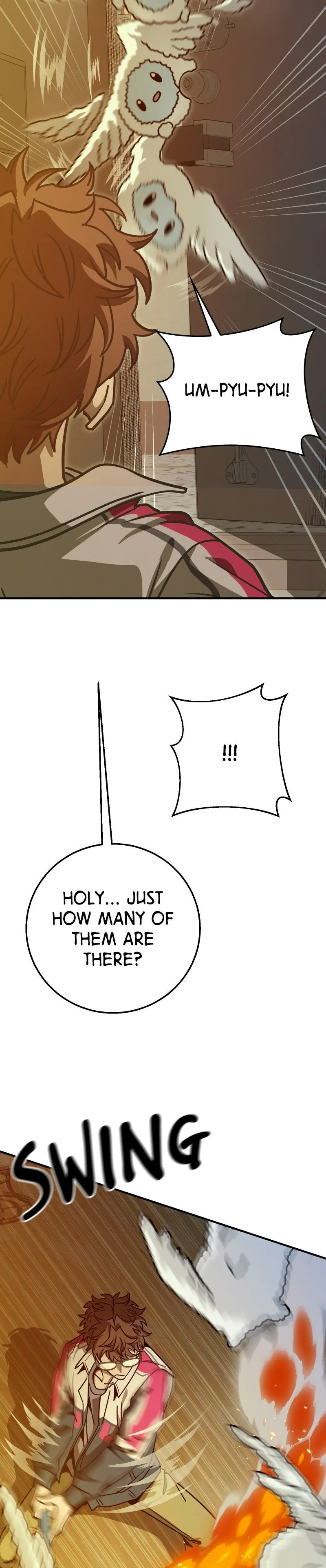 Cute War Chapter 11 Page 9