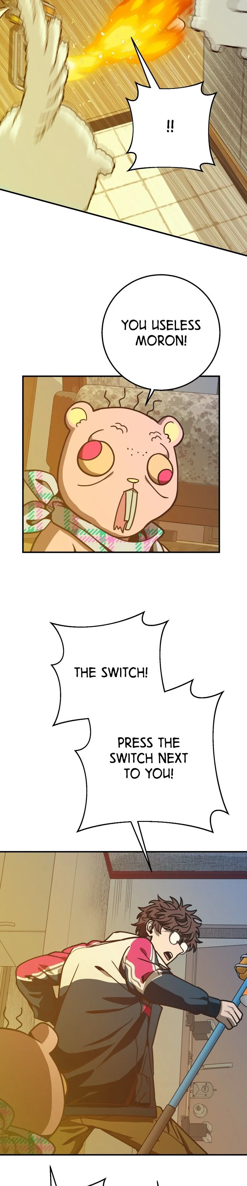 Cute War Chapter 11 Page 10