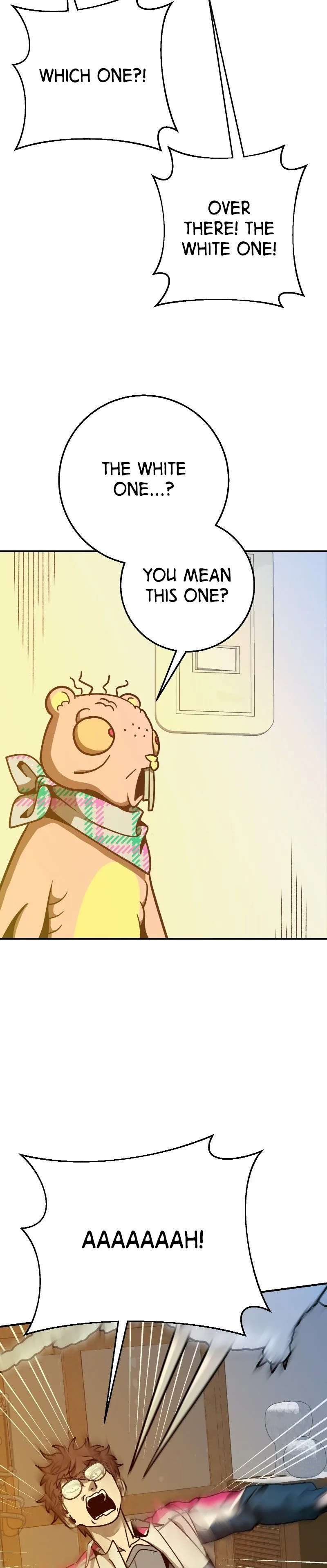 Cute War Chapter 11 Page 11