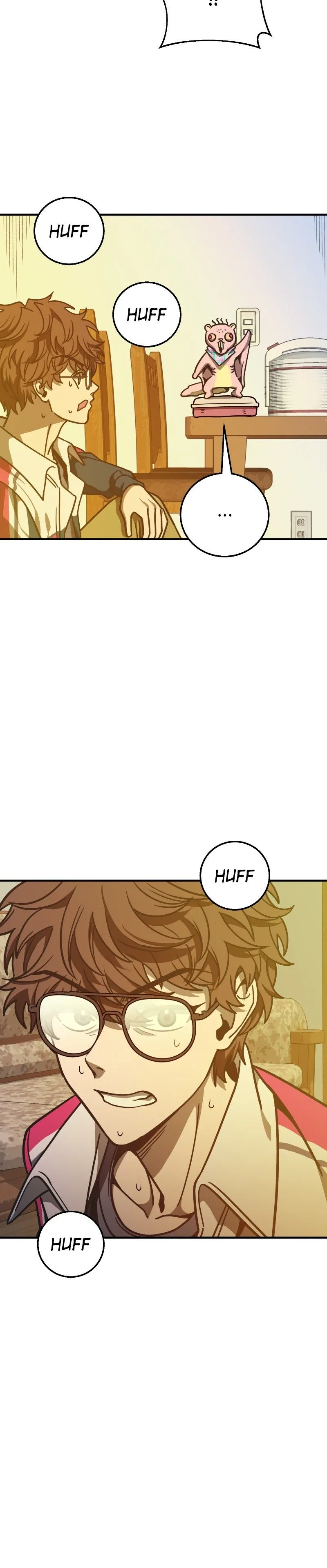 Cute War Chapter 11 Page 13