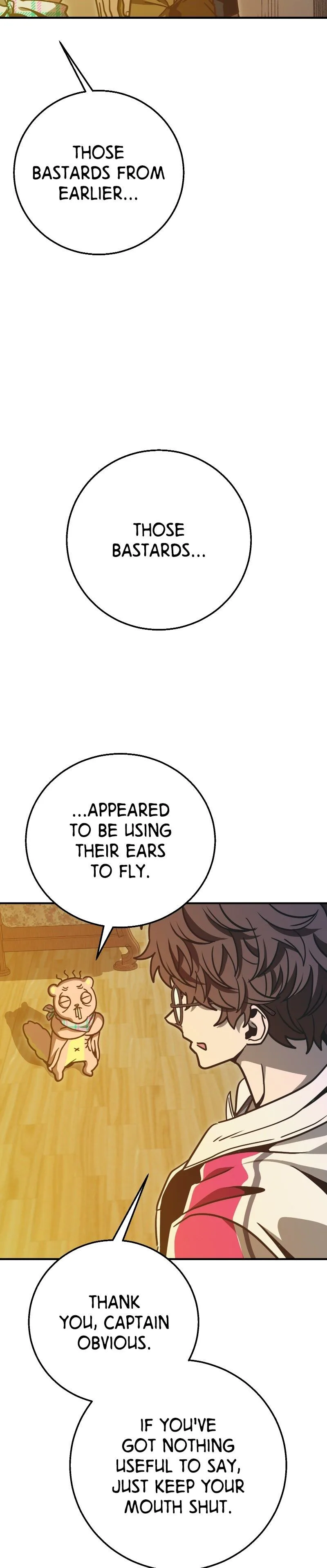 Cute War Chapter 11 Page 17