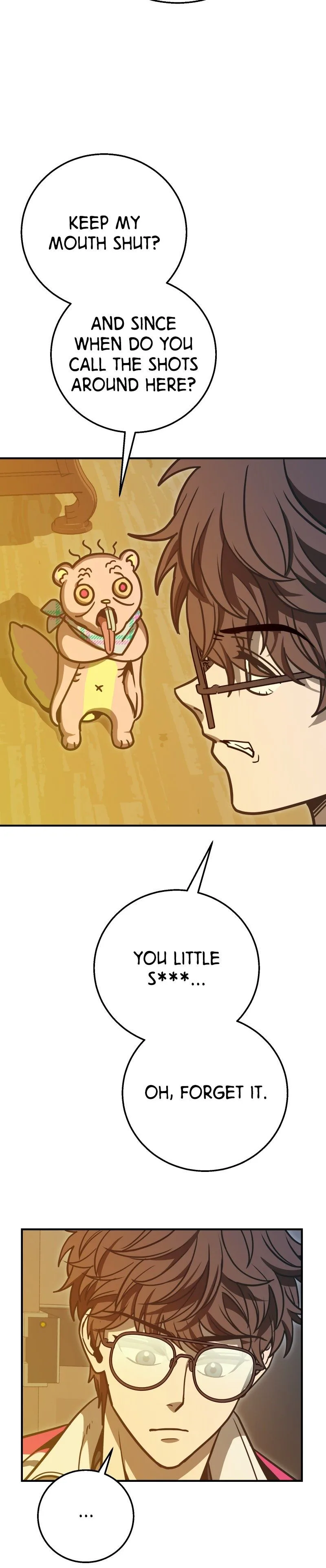 Cute War Chapter 11 Page 18