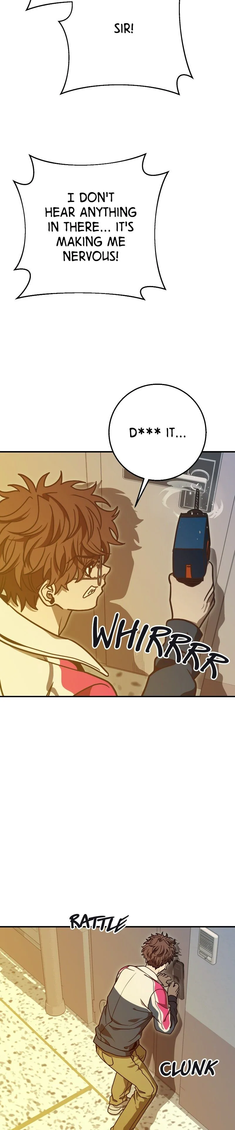 Cute War Chapter 11 Page 20