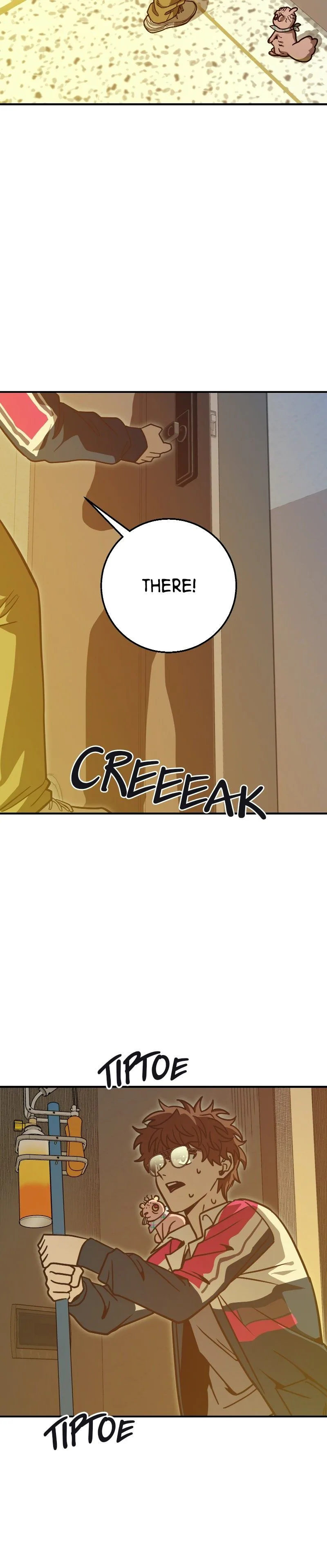 Cute War Chapter 11 Page 21