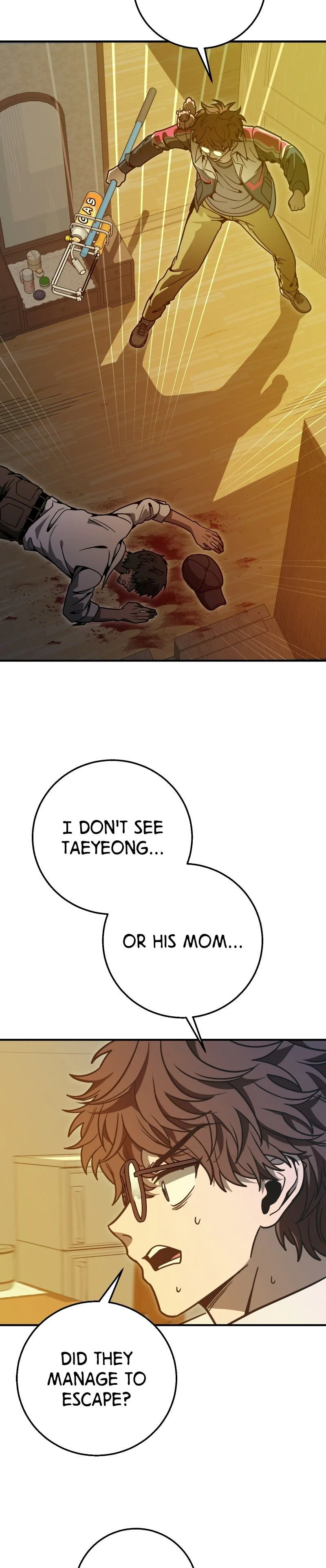 Cute War Chapter 11 Page 24