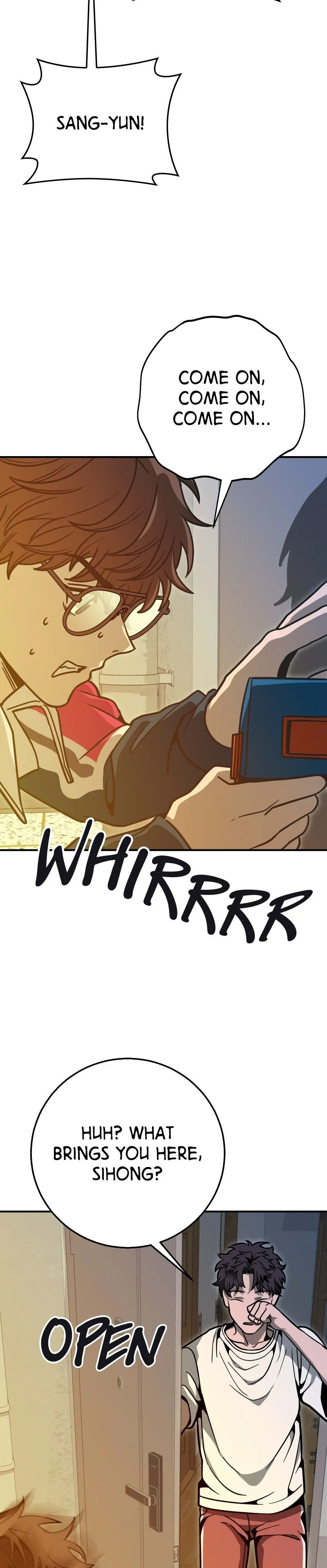 Cute War Chapter 11 Page 27