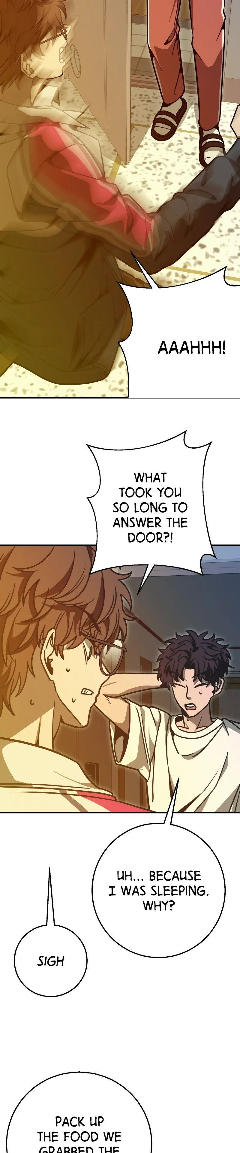 Cute War Chapter 11 Page 28