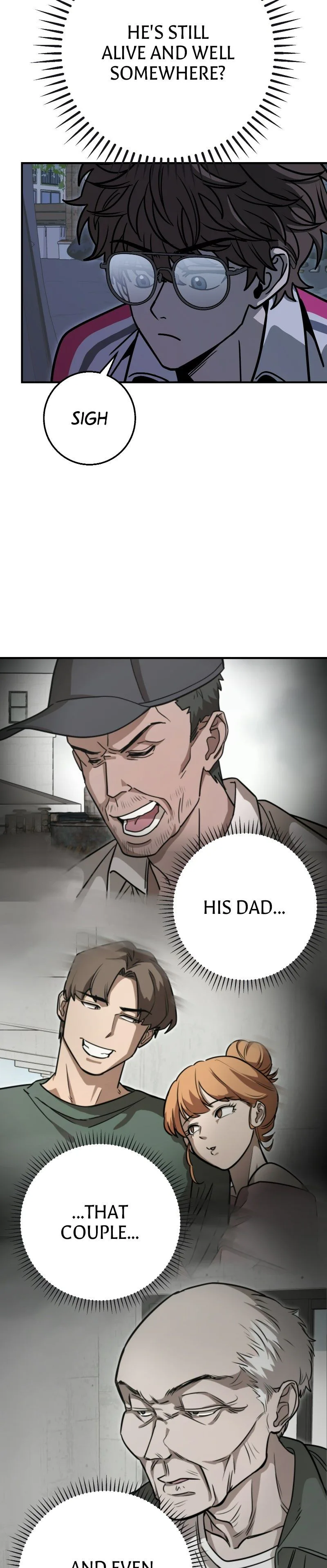 Cute War Chapter 11 Page 31