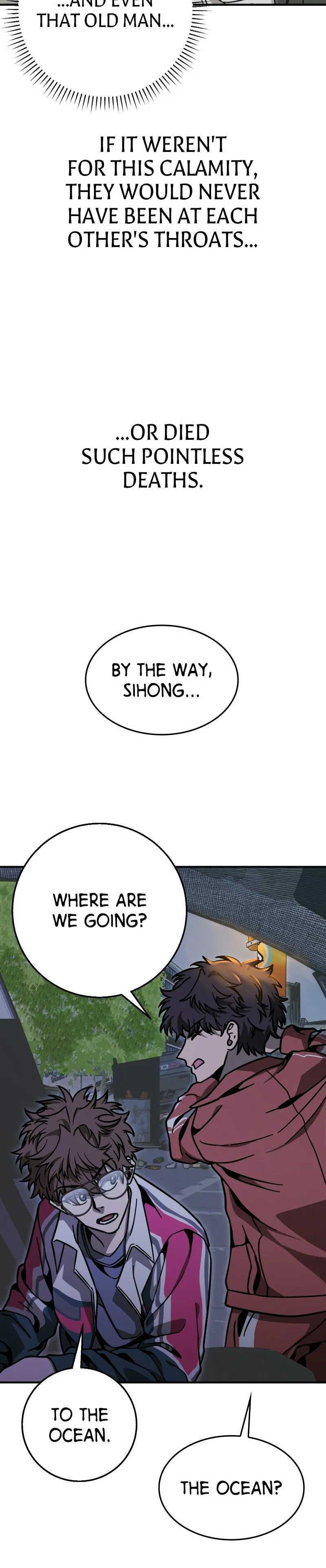 Cute War Chapter 11 Page 32