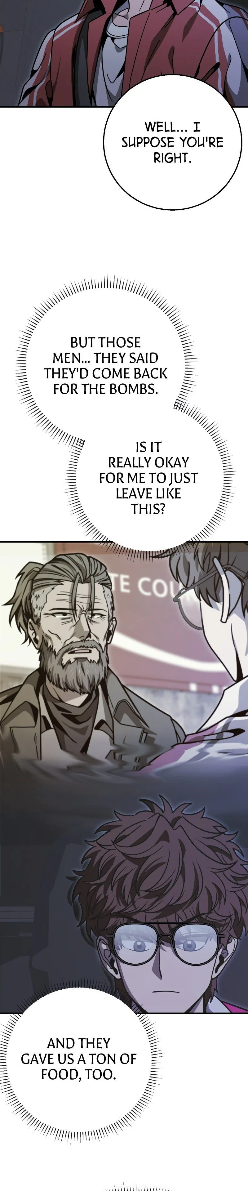 Cute War Chapter 11 Page 38