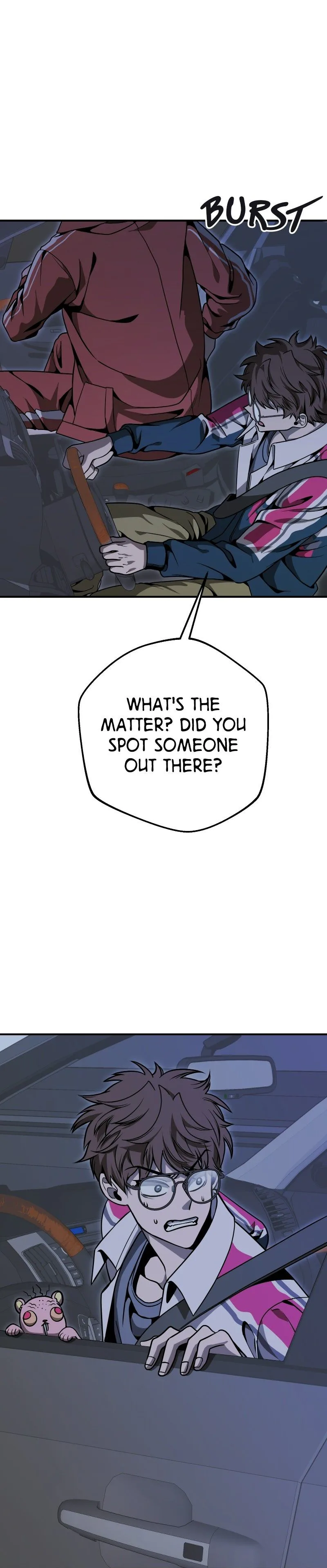 Cute War Chapter 11 Page 40