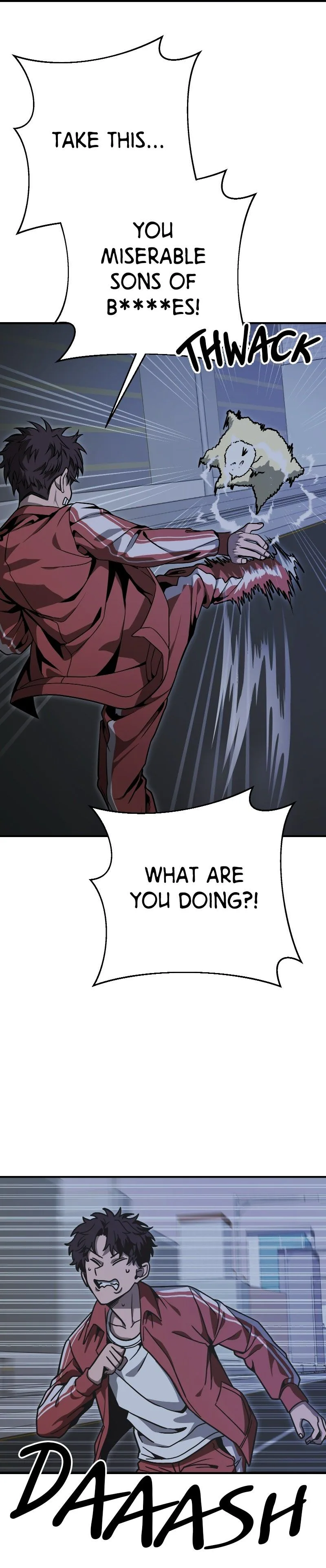Cute War Chapter 11 Page 41