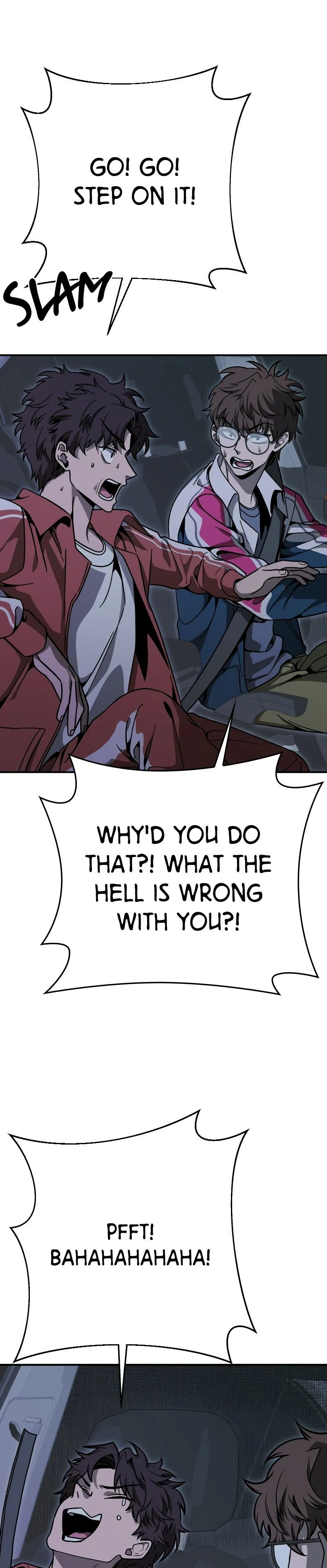 Cute War Chapter 11 Page 42