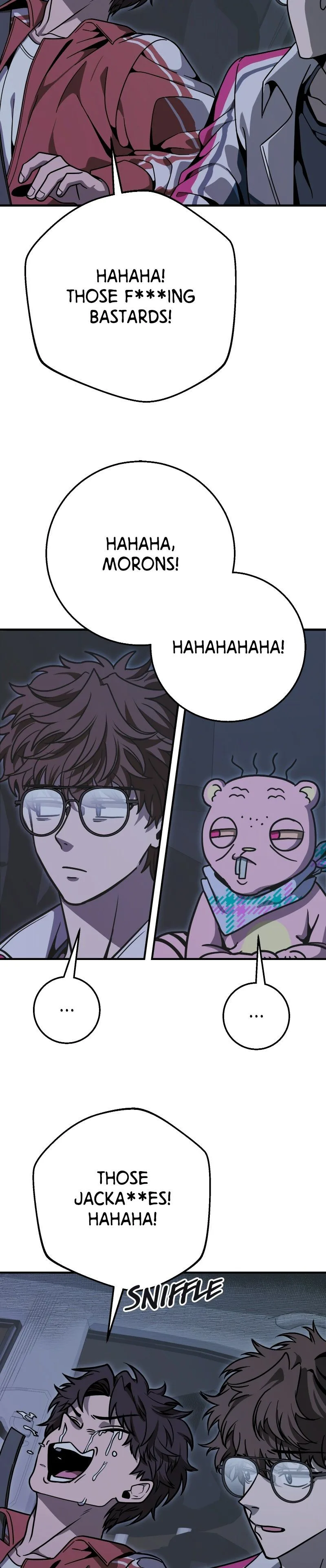 Cute War Chapter 11 Page 43