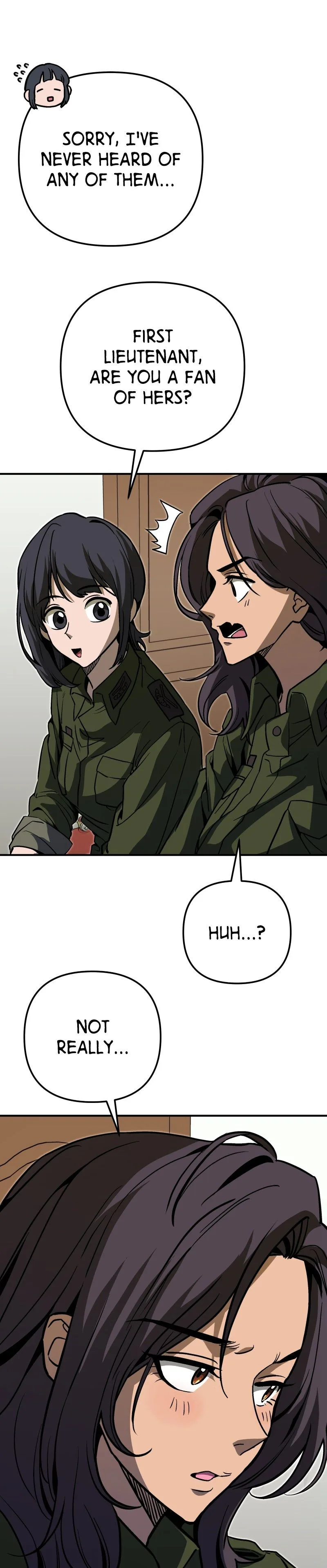 Cute War Chapter 5 Page 6