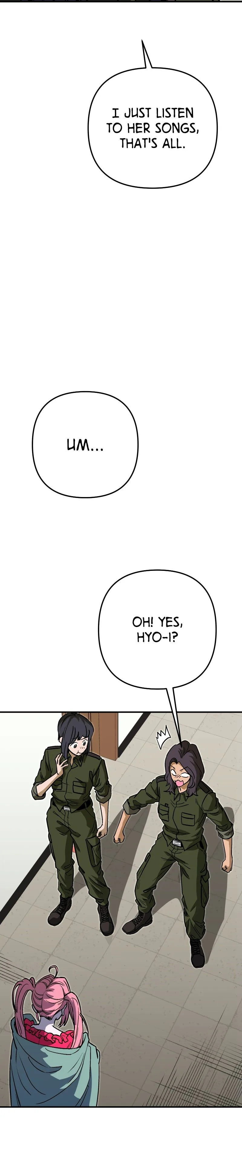 Cute War Chapter 5 Page 7