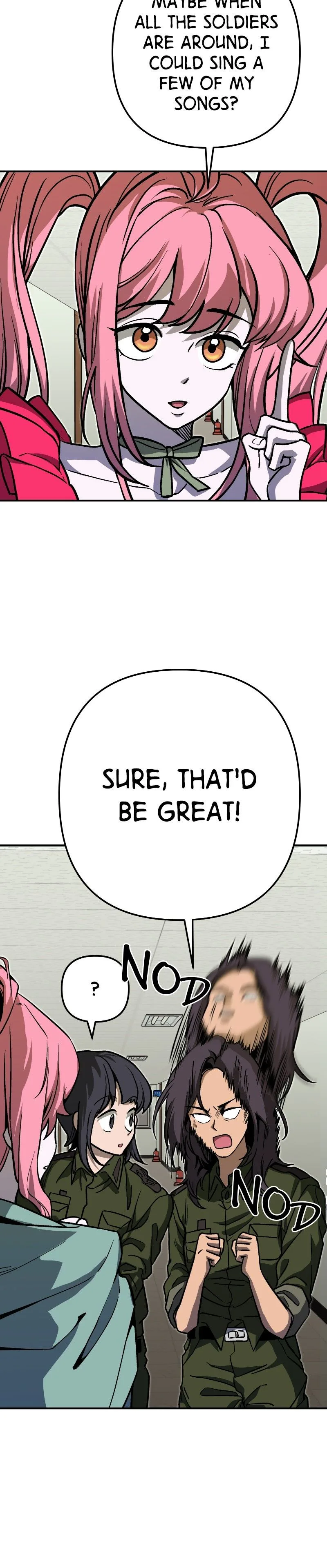 Cute War Chapter 5 Page 9