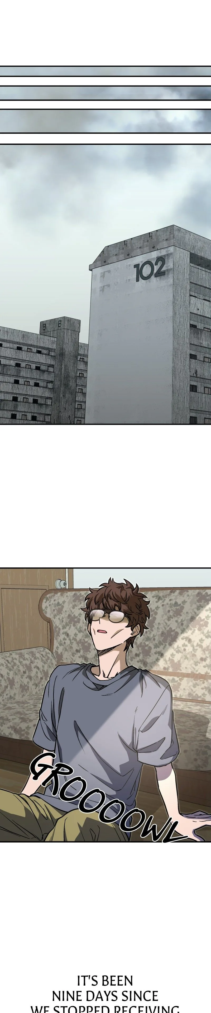 Cute War Chapter 5 Page 10