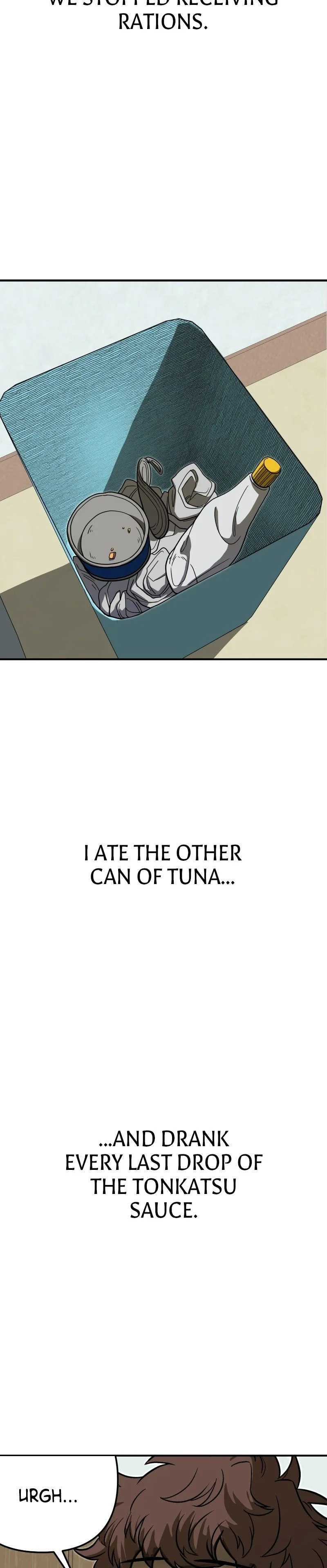 Cute War Chapter 5 Page 11