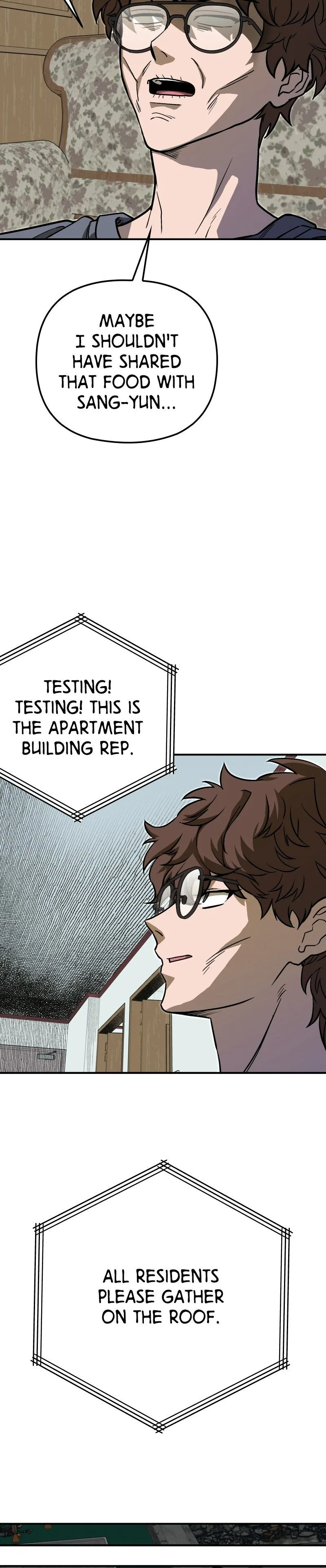 Cute War Chapter 5 Page 12