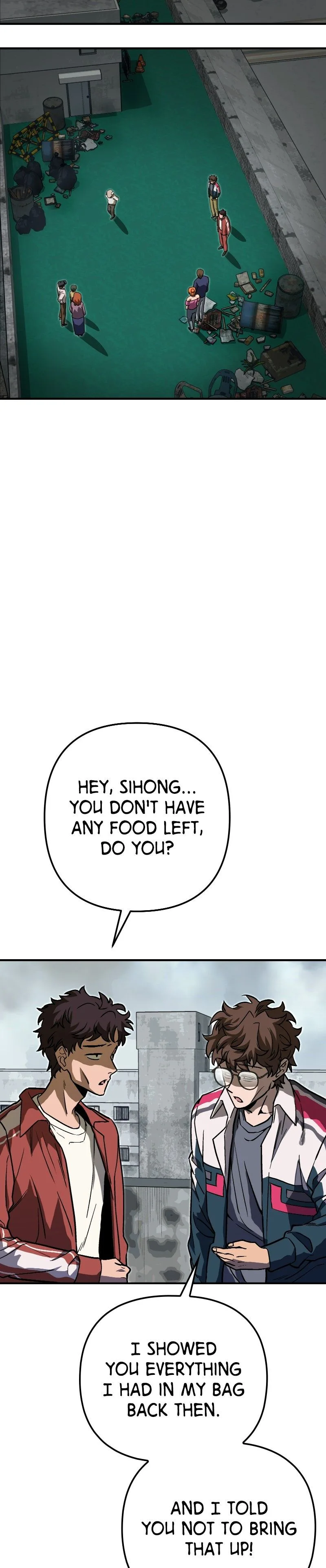 Cute War Chapter 5 Page 13