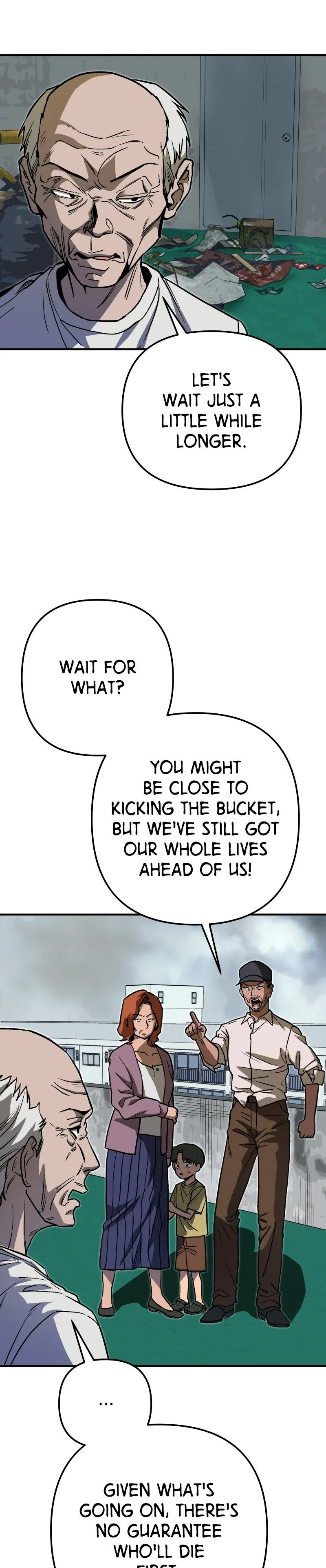 Cute War Chapter 5 Page 15