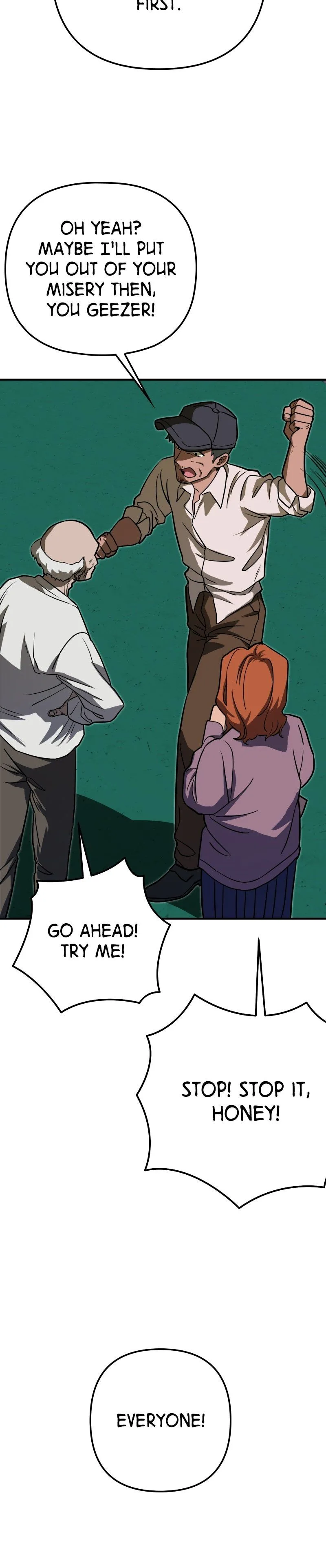 Cute War Chapter 5 Page 16