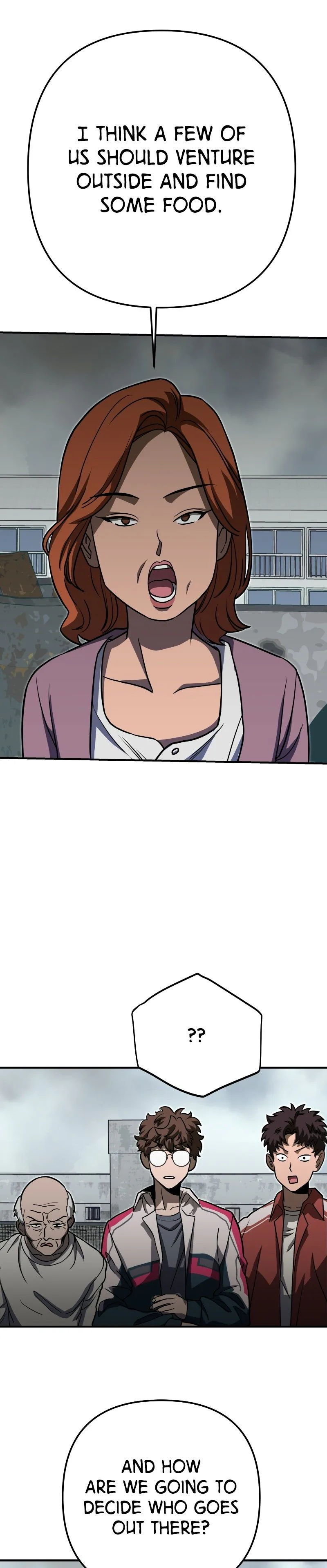 Cute War Chapter 5 Page 17