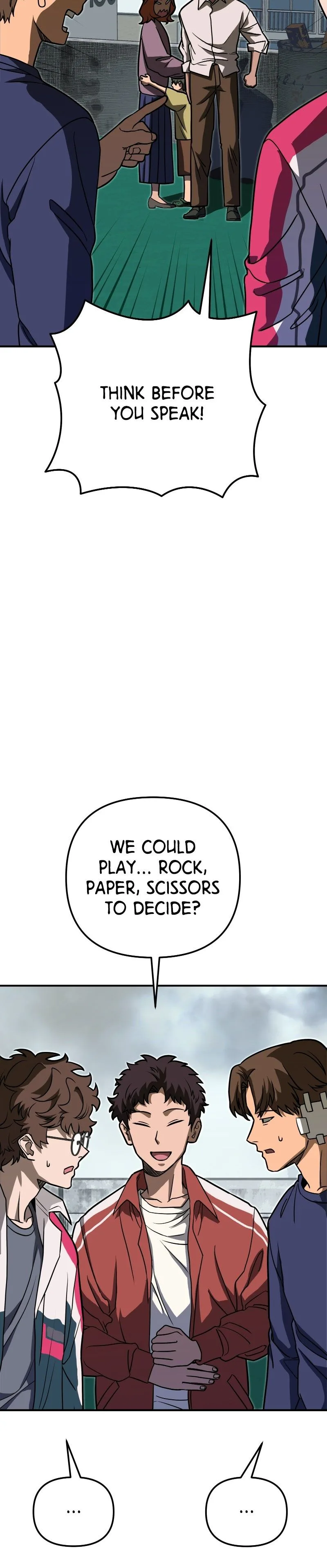 Cute War Chapter 5 Page 19