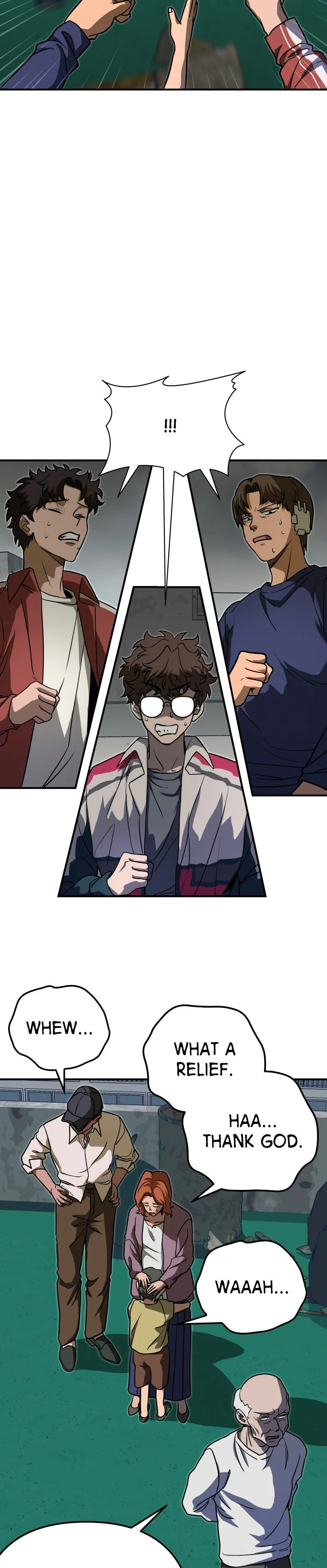 Cute War Chapter 5 Page 21