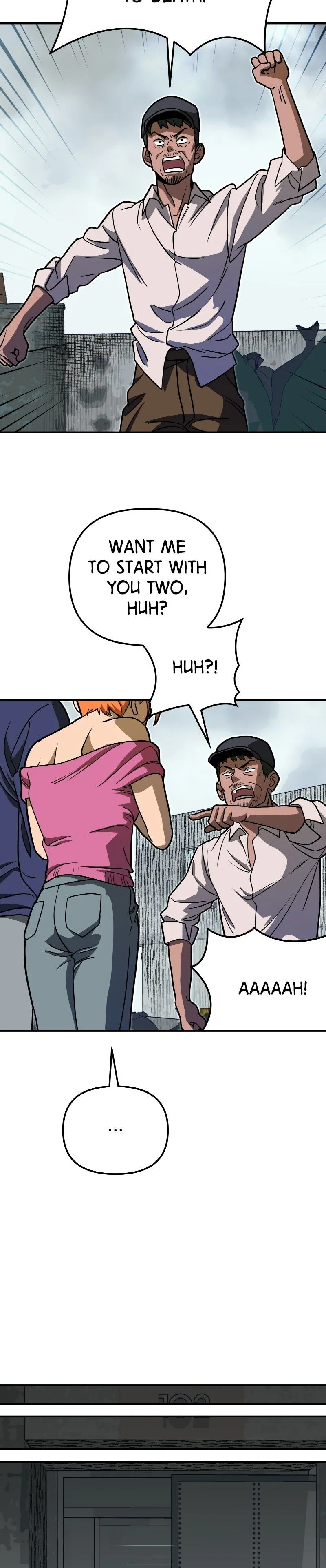 Cute War Chapter 5 Page 23