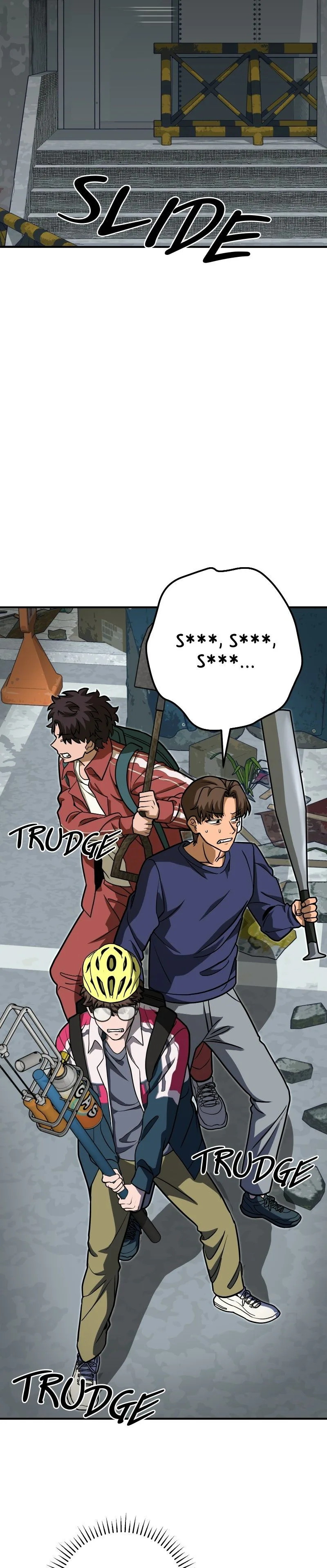 Cute War Chapter 5 Page 24