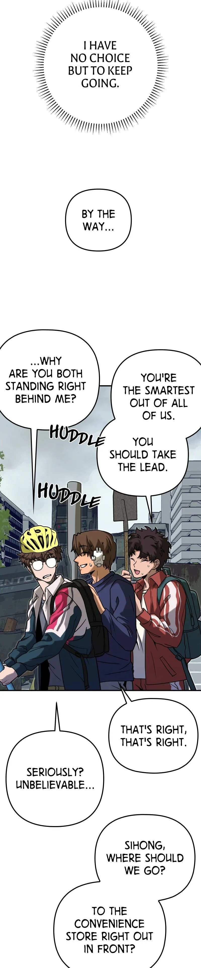 Cute War Chapter 5 Page 26