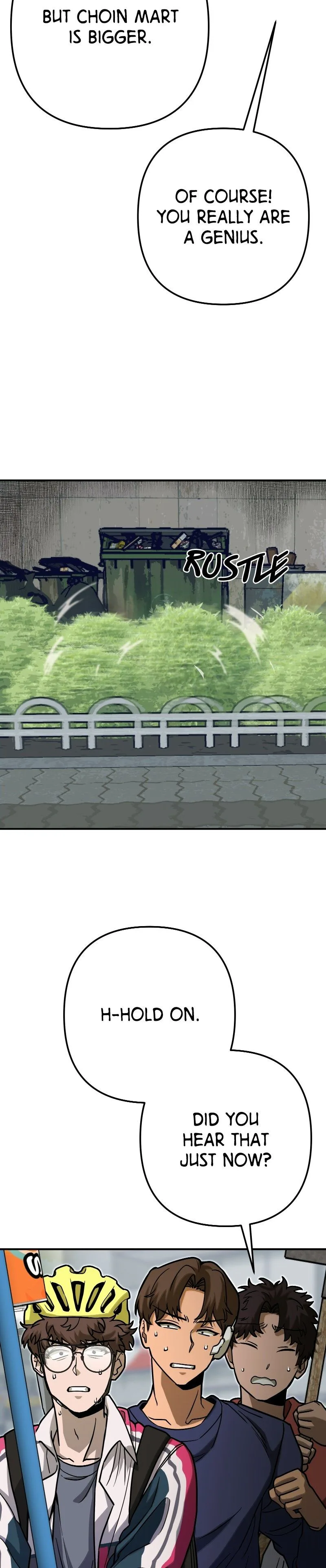 Cute War Chapter 5 Page 28