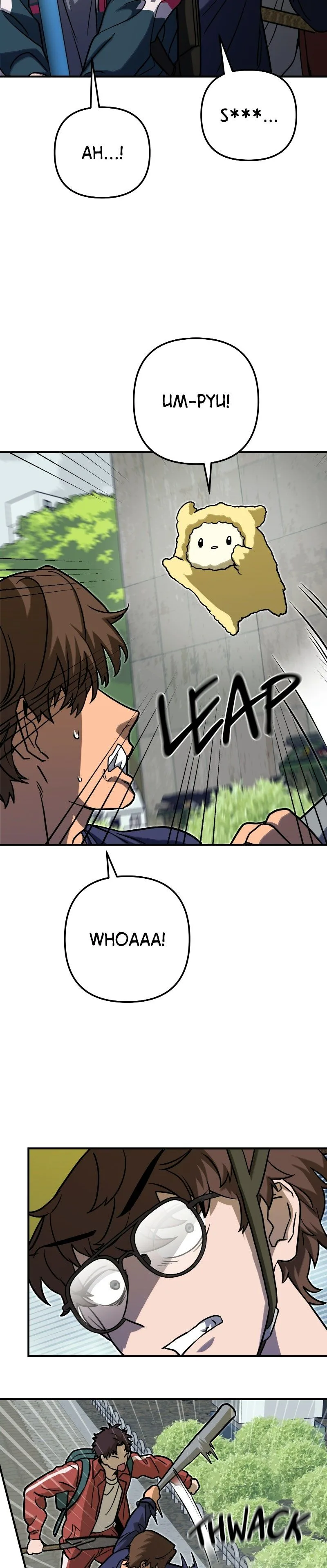 Cute War Chapter 5 Page 29