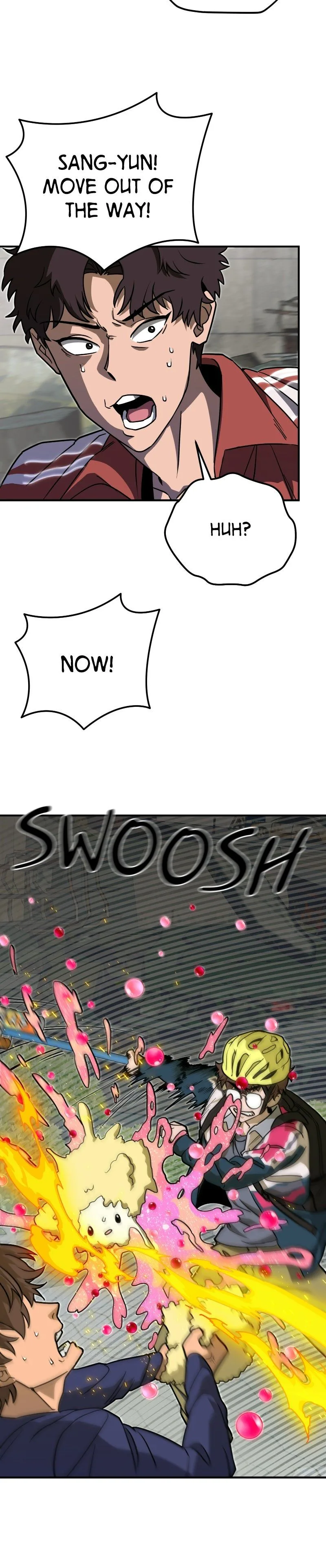 Cute War Chapter 5 Page 32