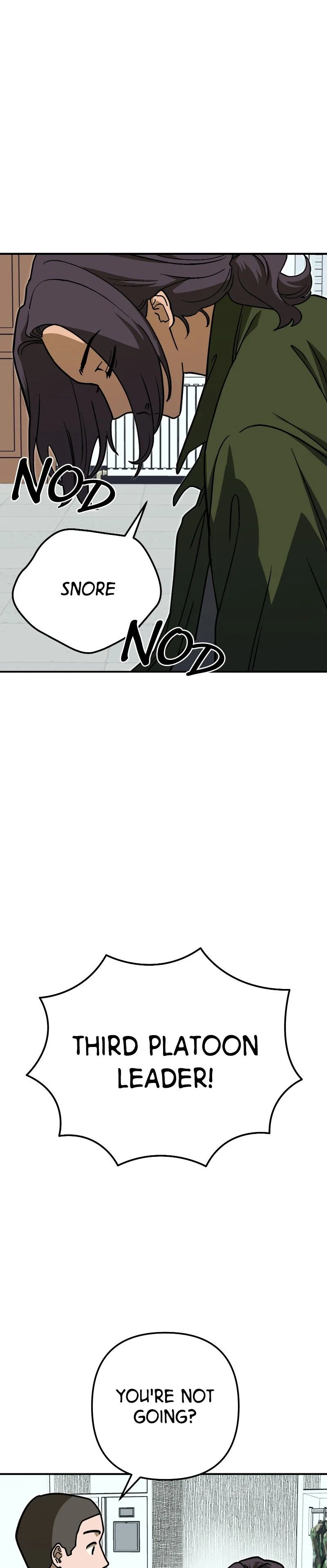 Cute War Chapter 5 Page 34