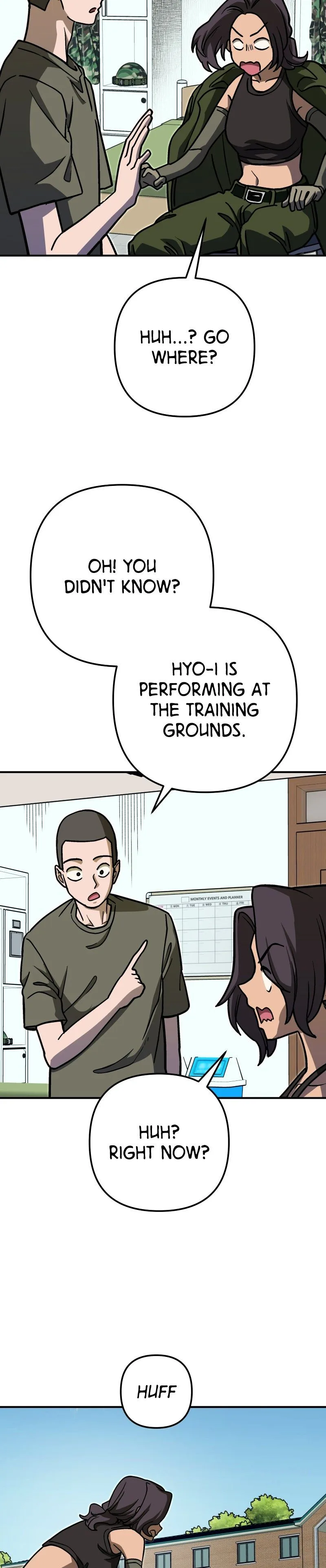 Cute War Chapter 5 Page 35