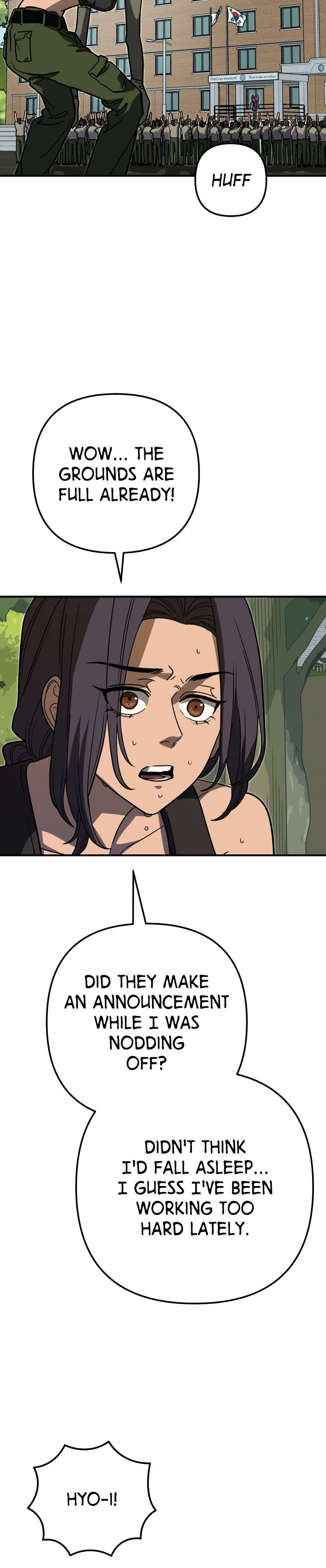 Cute War Chapter 5 Page 36