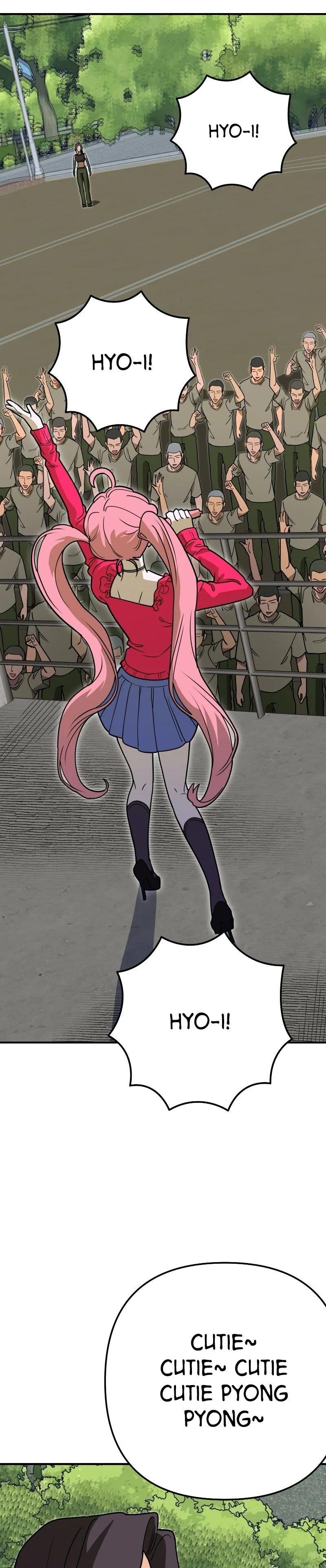 Cute War Chapter 5 Page 37